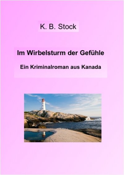 'Cover von Im Wirbelsturm der Gefühle'-Cover