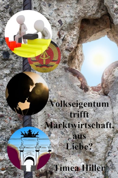 'Cover von Volkseigentum trifft Marktwirtschaft, aus Liebe?'-Cover