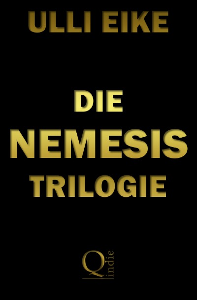'Die Nemesis-Trilogie'-Cover