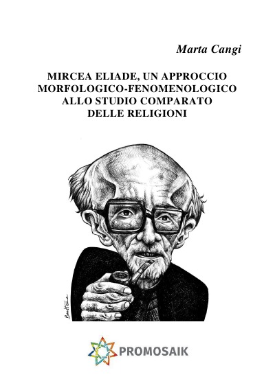 'Cover von Mircea Eliade,  UN APPROCCIO  MORFOLOGICO-FENOMENOLOGICO ALLO STUDIO COMPARATO'-Cover