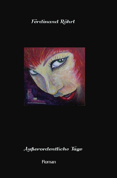 'Cover von Außerordentliche Tage'-Cover