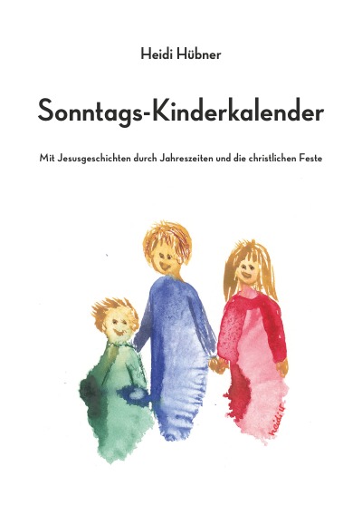 'Cover von Sonntags-Kinderkalender'-Cover