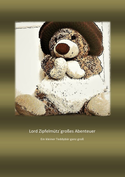 'Cover von Lord Zipfelmütz´ großes Abenteuer'-Cover