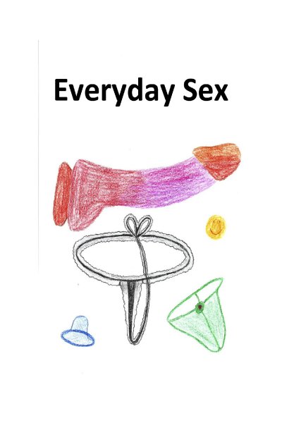 'Cover von Everyday Sex Geschichten'-Cover