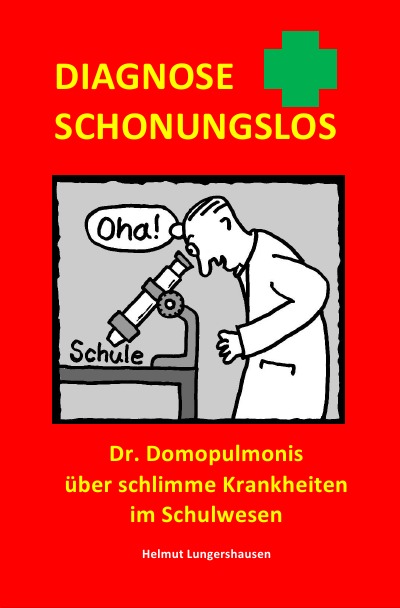 'Cover von Diagnose schonungslos'-Cover