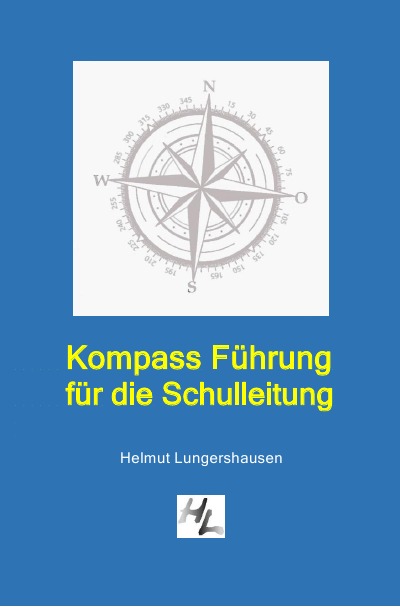 'Kompass Führung für die Schulleitung'-Cover