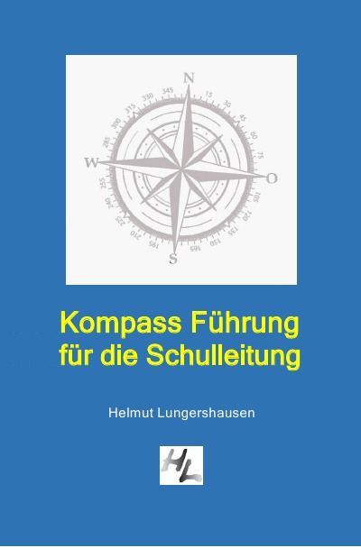 'Cover von Kompass Führung für die Schulleitung'-Cover