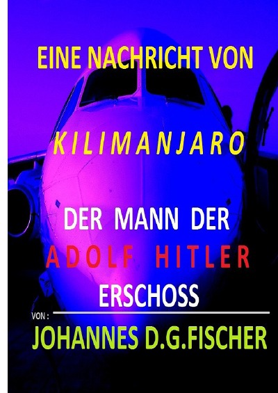 'Cover von Eine Nachricht von Kilimanjaro'-Cover
