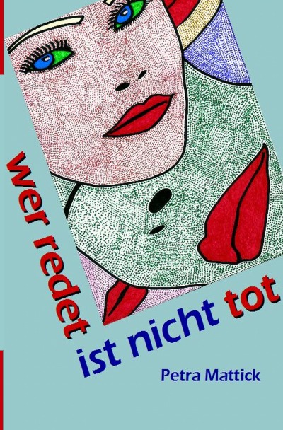 'Cover von wer redet ist nicht tot'-Cover