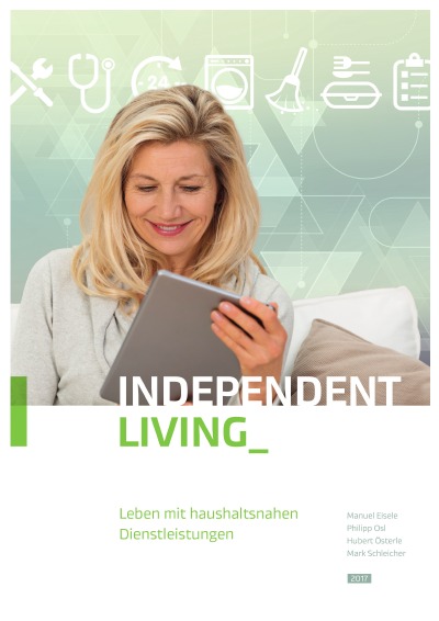'Cover von Independent Living'-Cover