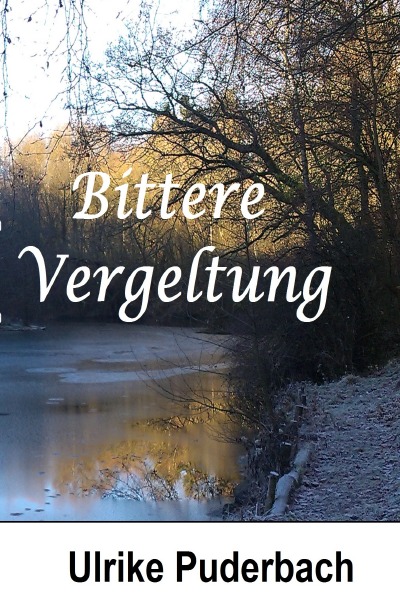 'Bittere Vergeltung'-Cover