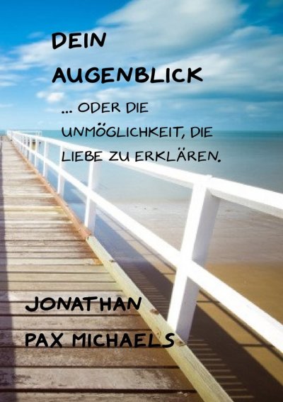 'Cover von Dein Augenblick'-Cover