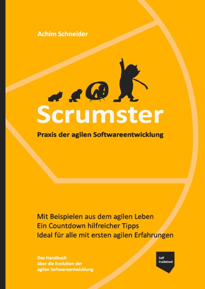 'Cover von Scrumster'-Cover