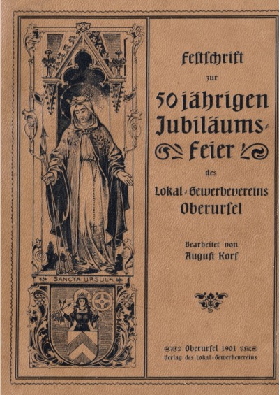 'Cover von Fabriken und Mühlen am Urselbach'-Cover