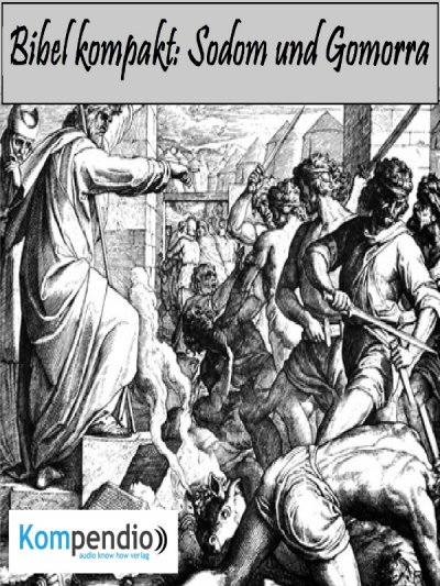 'Cover von Sodom und Gomorra'-Cover