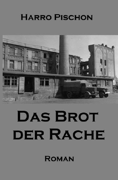 'Cover von Das Brot der Rache'-Cover
