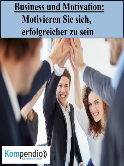 'Cover von Business und Motivation'-Cover