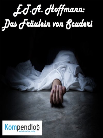 'Das Fräulein von Scuderi'-Cover