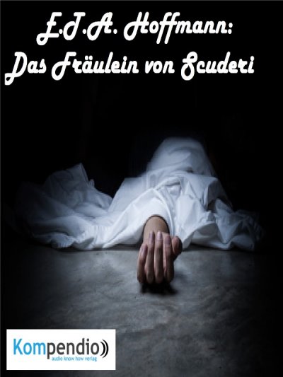 'Cover von Das Fräulein von Scuderi'-Cover