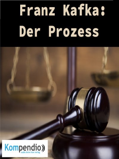 'Cover von Der Prozess'-Cover