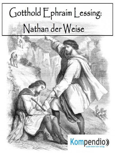 'Cover von Nathan der Weise'-Cover