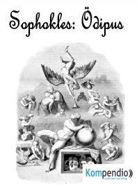 Ödipus - von Sophokles - Alessandro  Dallmann, Yannick Esters, Robert Sasse