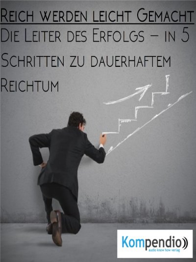 'Cover von Reich werden leicht gemacht'-Cover