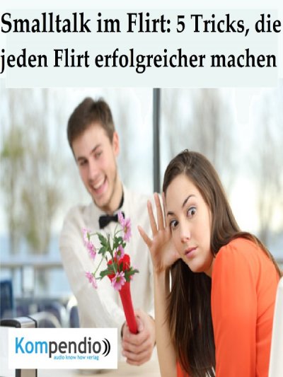 'Cover von Smalltalk im Flirt'-Cover
