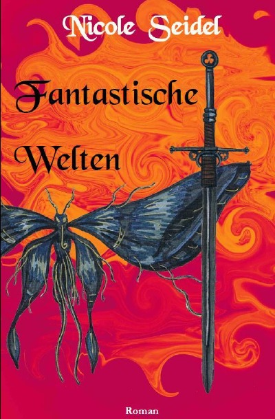 'Cover von Fantastische Welten'-Cover