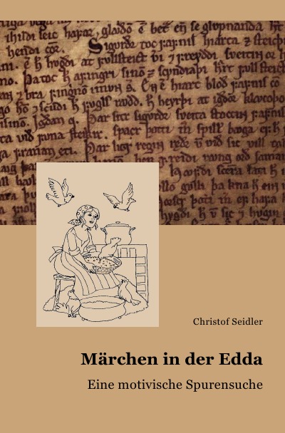 'Märchen in der Edda'-Cover