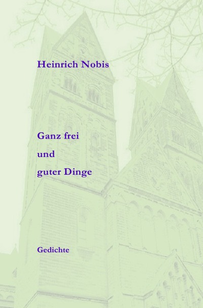 'Cover von Ganz frei und guter Dinge'-Cover