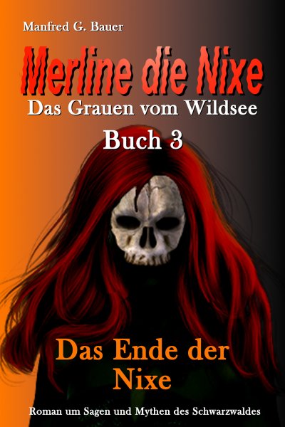 'Cover von Merline die Nixe Das Grauen vom Wildsee'-Cover