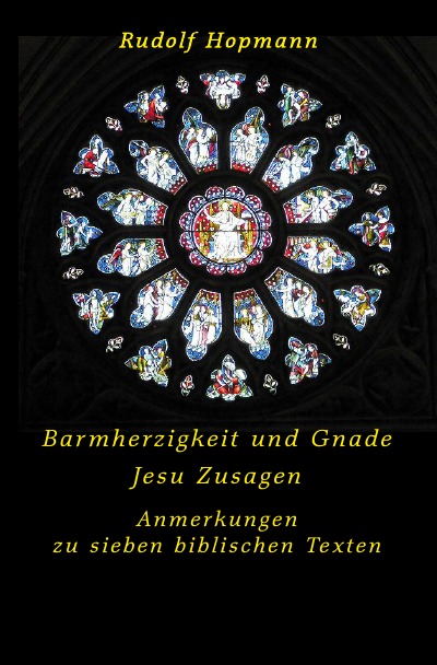 'Cover von Barmherzigkeit und Gnade – Jesu Zusagen'-Cover