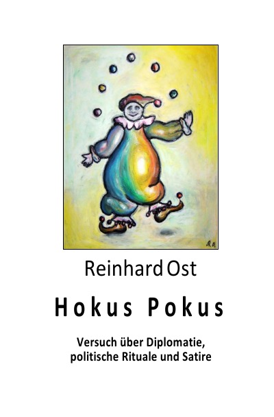 'Cover von Hokus Pokus'-Cover