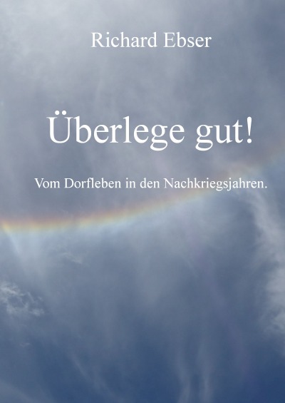 'Cover von Überlege gut!'-Cover