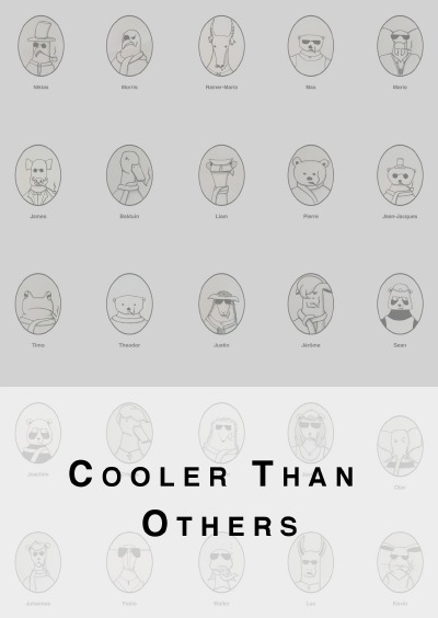 'Cover von Cooler Than Others'-Cover