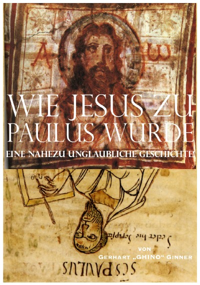 'Cover von wie Jesus zu Paulus wurde'-Cover