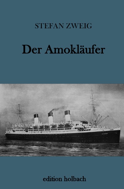 'Cover von Der Amokläufer'-Cover