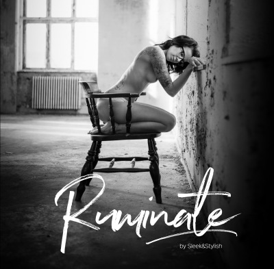 'Ruminate | Bildband'-Cover