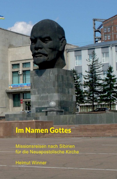'Cover von Im Namen Gottes'-Cover