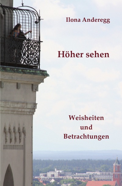 'Höher sehen'-Cover