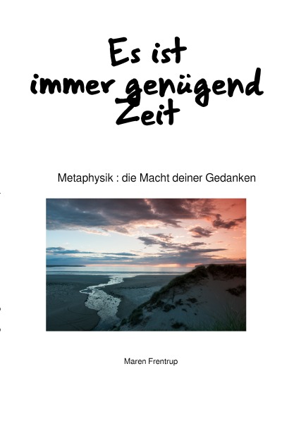 'Cover von Es ist immer genügend Zeit'-Cover