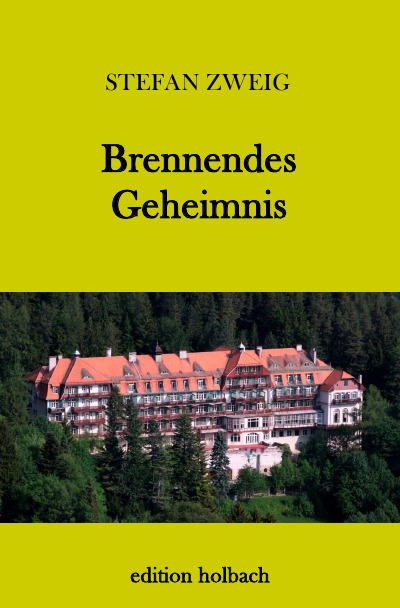 'Cover von Brennendes Geheimnis'-Cover