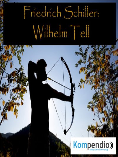 'Wilhelm Tell'-Cover