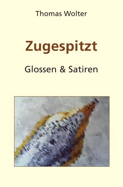 'Zugespitzt'-Cover