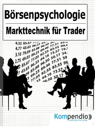 'Cover von Börsenpsychologie'-Cover