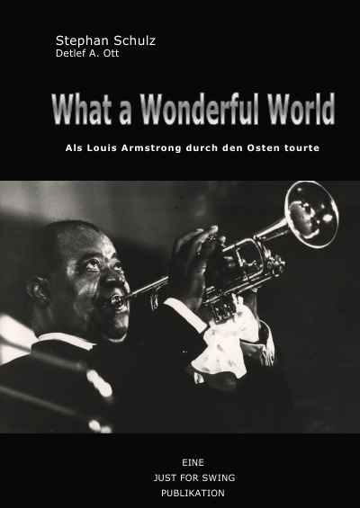 'Cover von What a wonderful world'-Cover