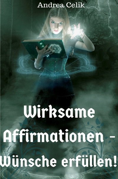 'Cover von Wirksame Affirmationen'-Cover