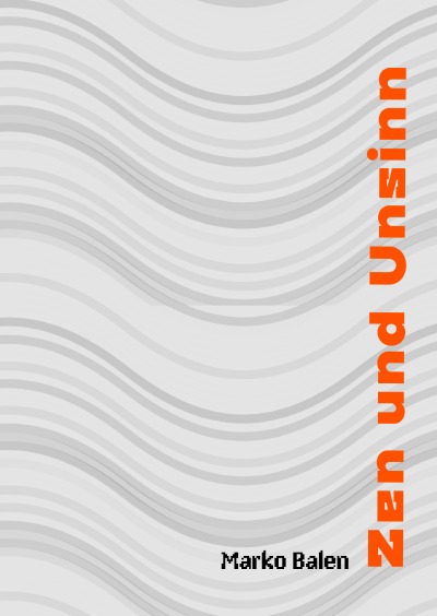 'Cover von Zen und Unsinn'-Cover