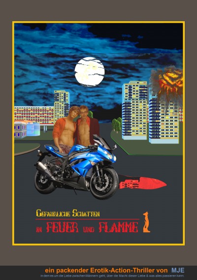 'Cover von in FEUER und FLAMME (Teil 1)'-Cover